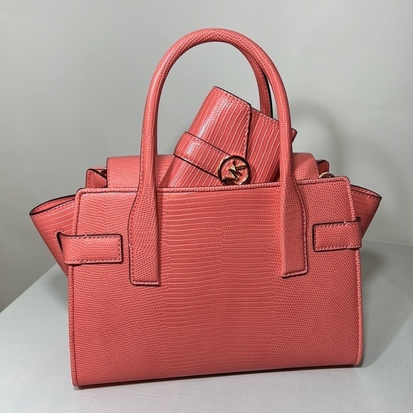 2pc 💕 Michael Kors set matching bag satchel wallet - Picture 10 of 12